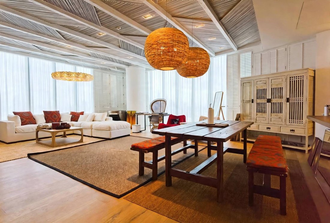 Penthouse à Bangkok, Bangkok, Thaïlande 5 - 18095869