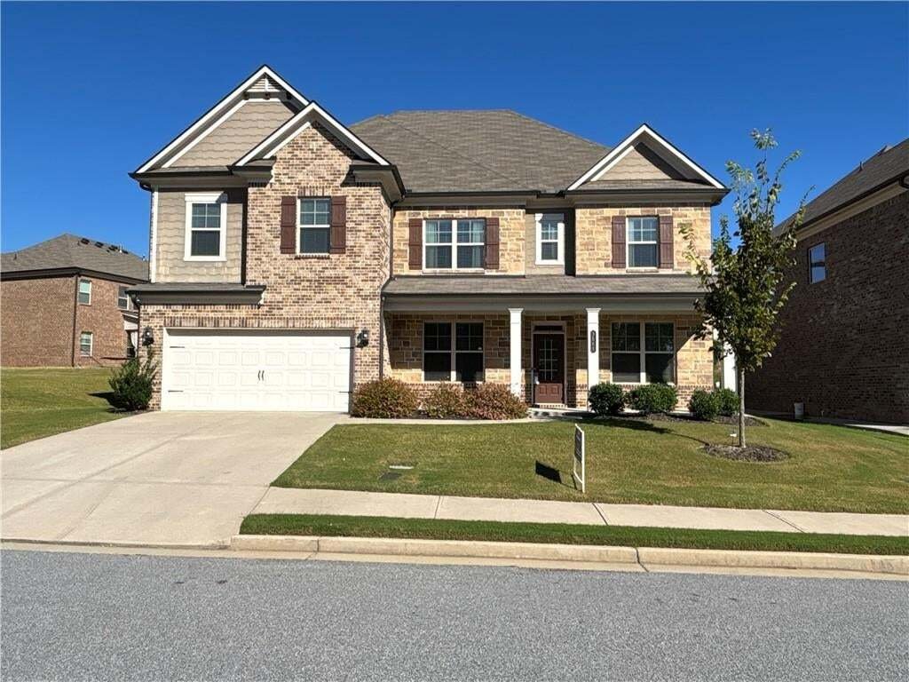 House in Buford, Georgia, United States 1 - 18486154