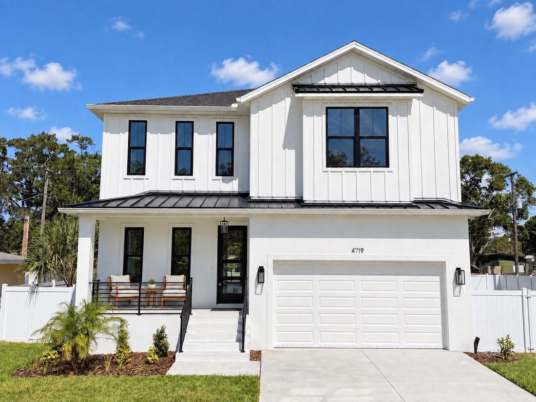 House in Tampa, Florida, United States 1 - 18697567