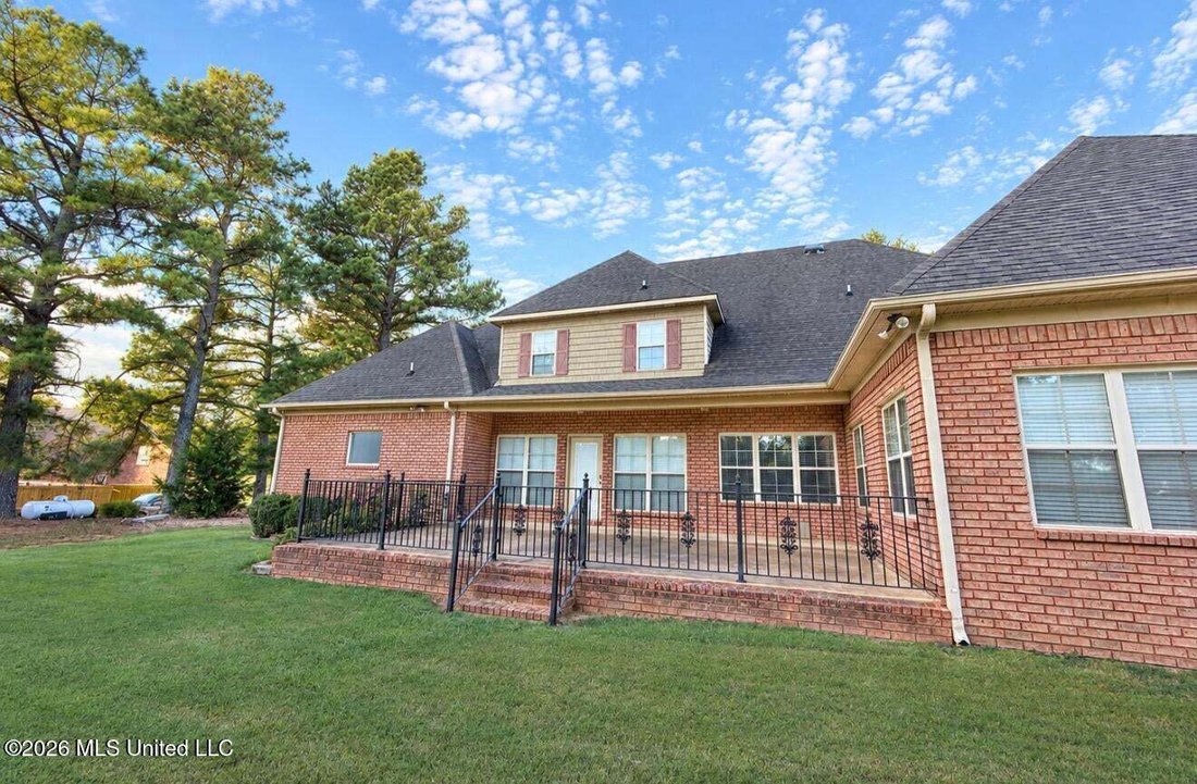 House in Senatobia, Mississippi, United States 3 - 18990841