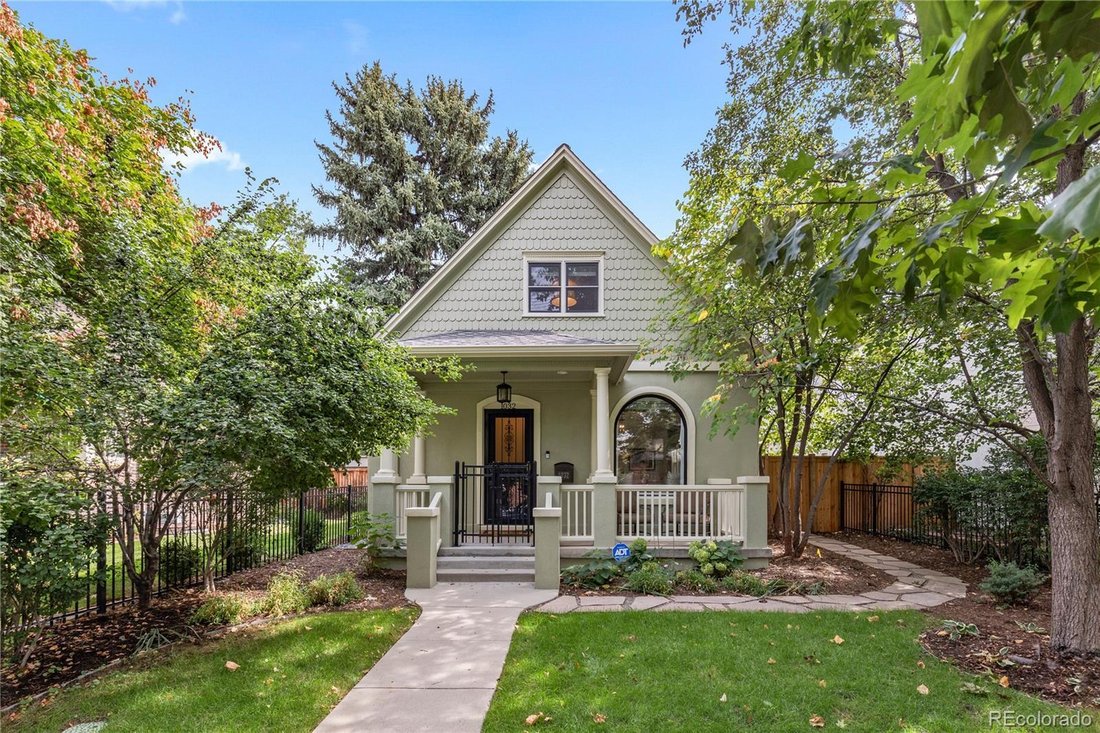House in Denver, Colorado, United States 1 - 18998267