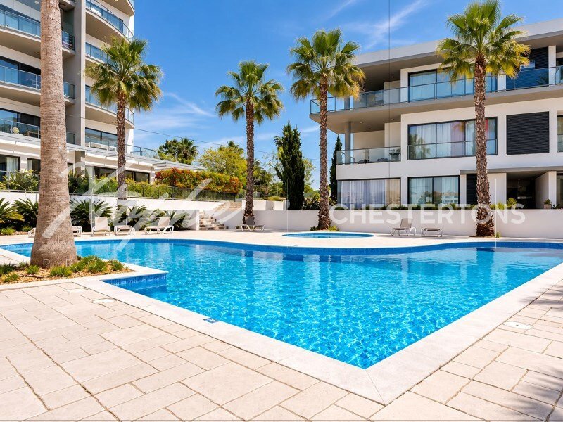 Apartment in Quarteira, Algarve, Portugal 1 - 18998409