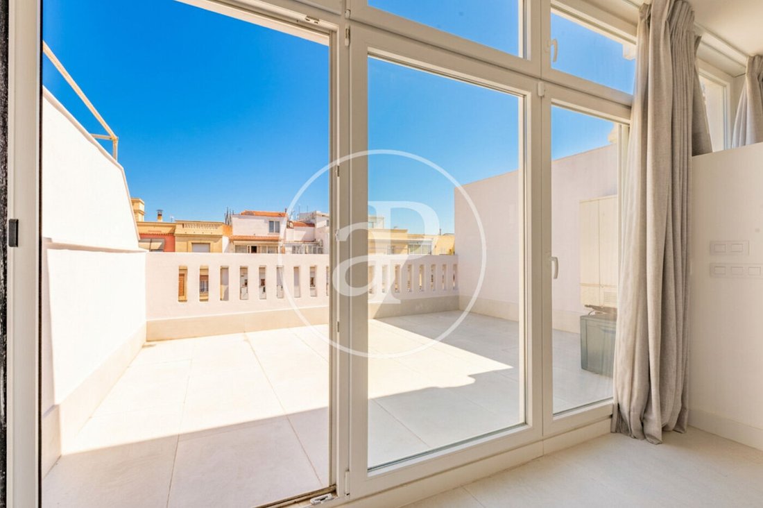 Penthouse in Barrio Salamanca, Madrid, Spain 4 - 18998529