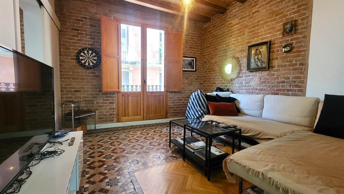 Apartment in Ciutat Vella, Barcelona, Spain 1 - 18998525