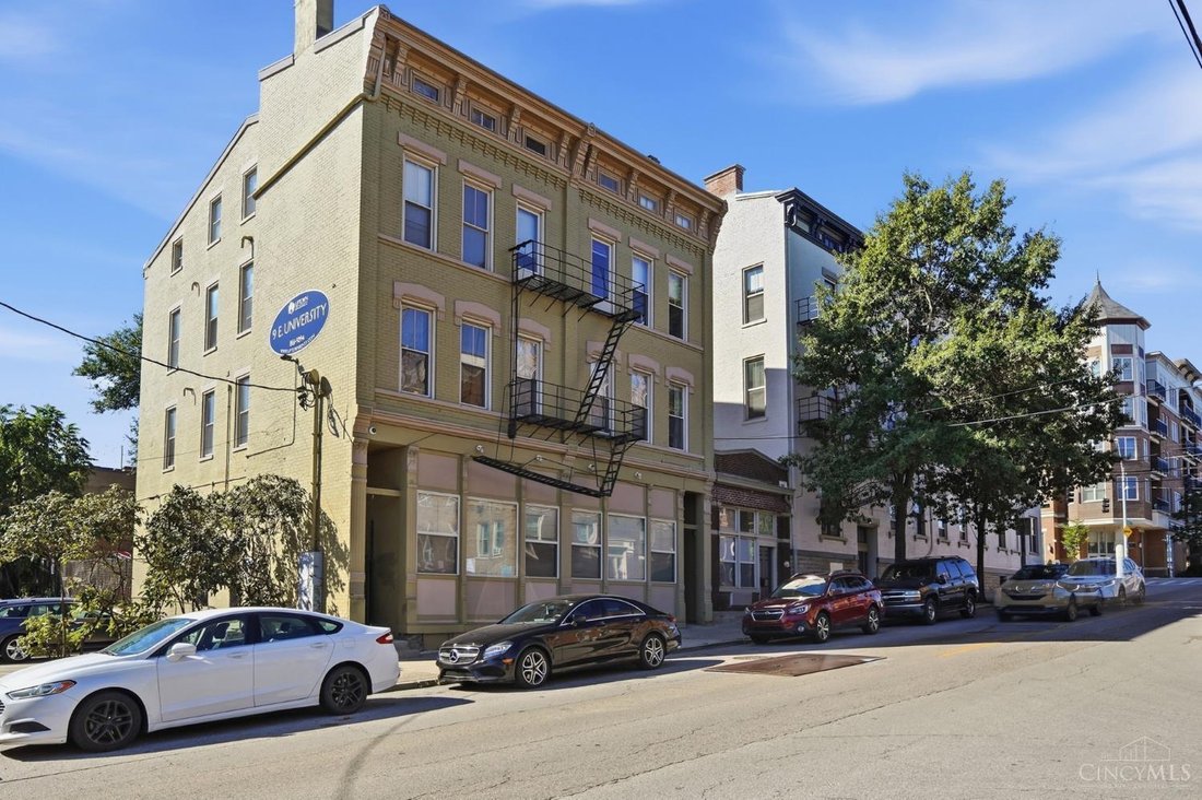 Apartment in Cincinnati, Ohio, United States 1 - 18998471