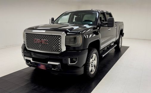 147 546 Miles/6.6L Duramax Turbo Diesel V8/Allison Auto/Diesel Dudes Delete Kit in Morgantown, United States 1