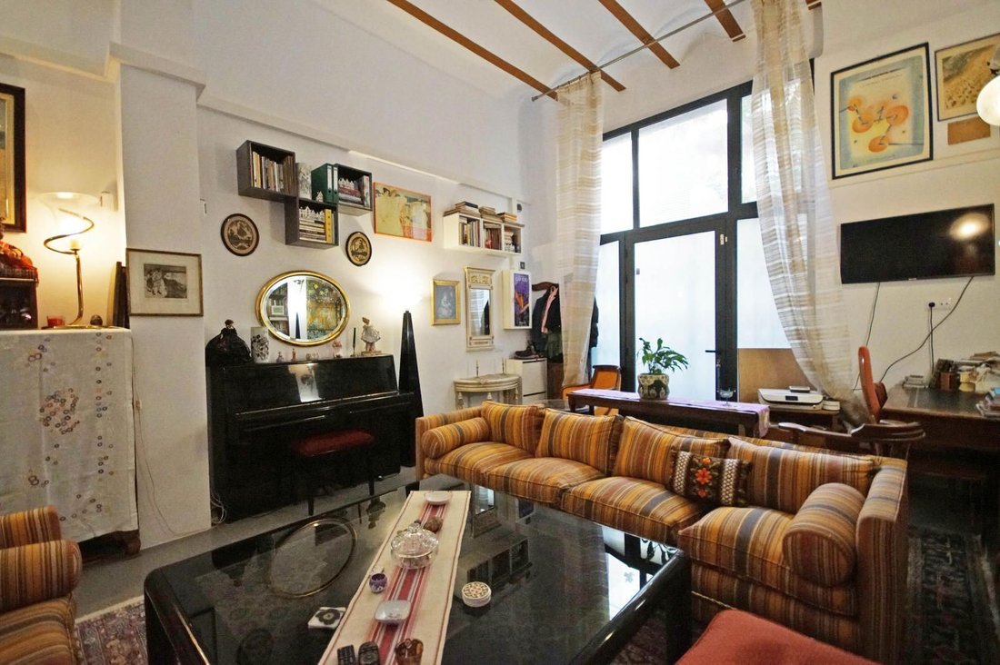 Apartment in Sarrià-Sant Gervasi, Barcelona, Spain 2 - 18998540