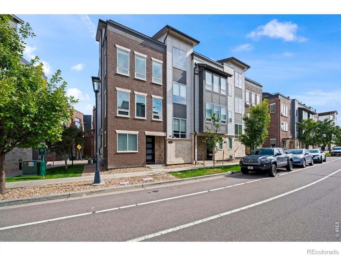 Townhouse in Lafayette, Colorado, United States 3 - 18998271