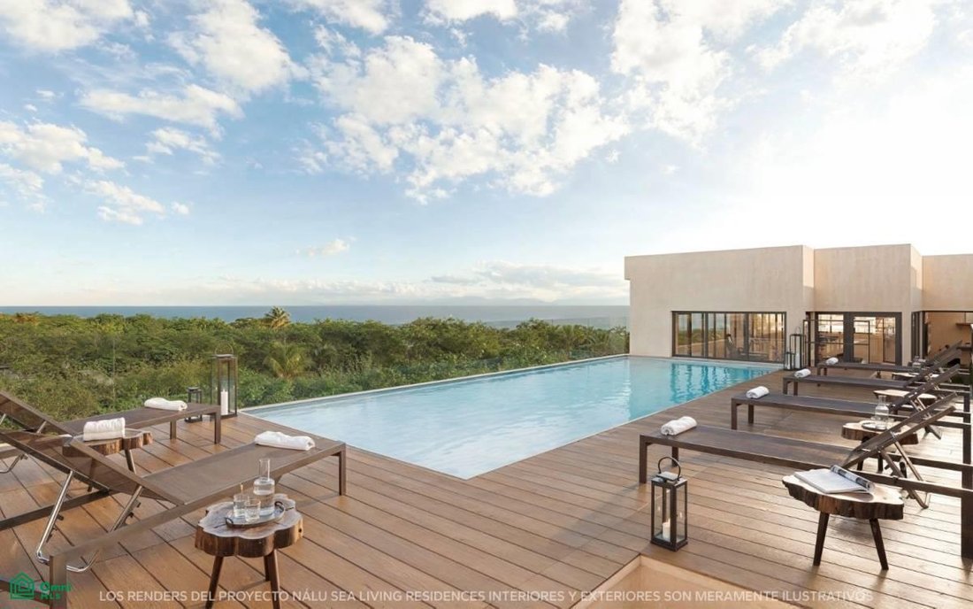 Condo in Puerto Morelos, Quintana Roo, Mexico 2 - 18998350
