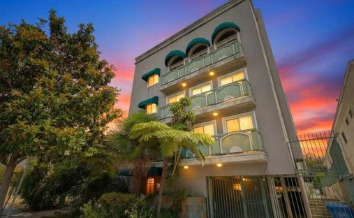 Condo in Los Angeles, California, United States 1