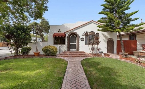Maison à Long Beach, Californie, États-Unis 1
