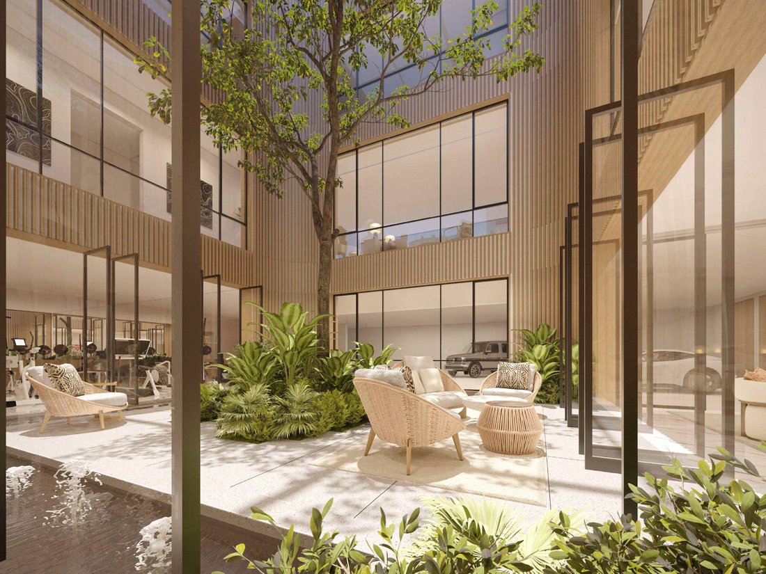 Villa in Hadaeq Sheikh Mohammed Bin Rashid, Dubai, United Arab Emirates 3 - 18998448