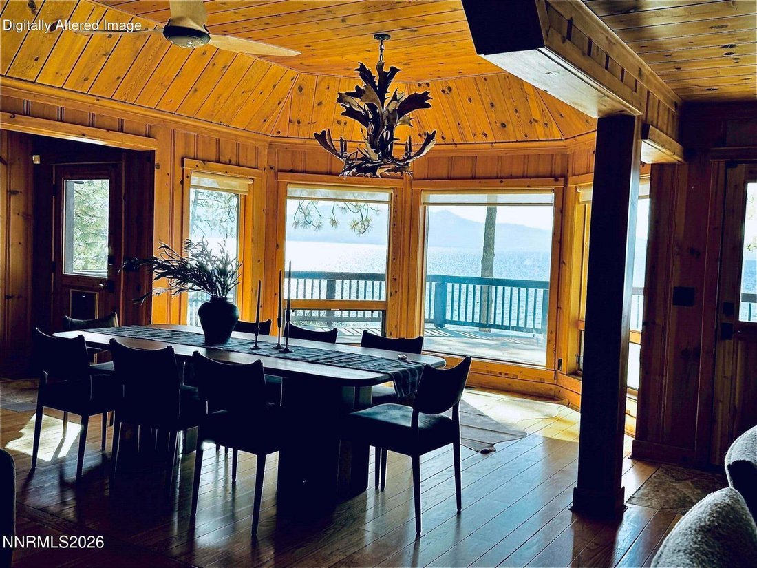 House in Glenbrook, Nevada, United States 1 - 18998197