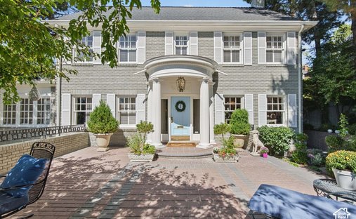 House in Salt Lake City, Utah, United States 1