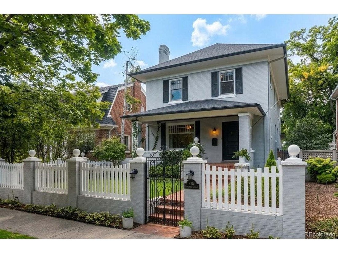 House in Denver, Colorado, United States 1 - 18998261
