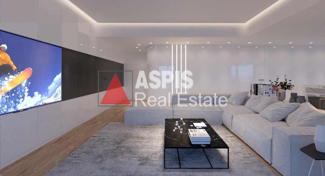 Apartment in Glyfada, Attica, Greece 2 - 18998313