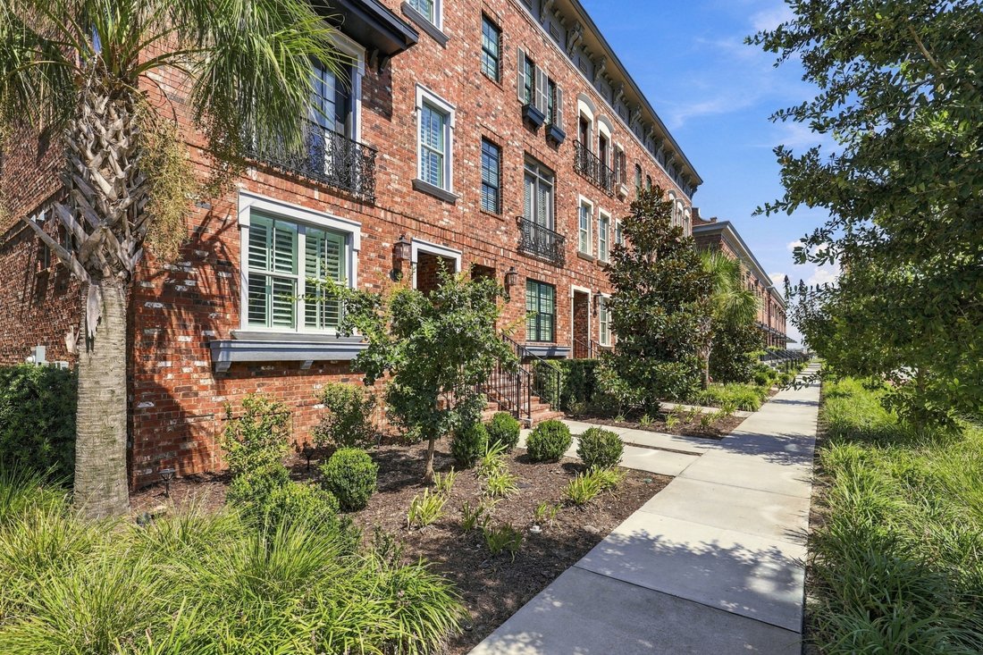 Townhouse in Savannah, Georgia, United States 2 - 18998146