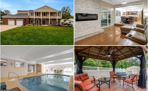 Maison à Fort Washington, Maryland, États-Unis 1