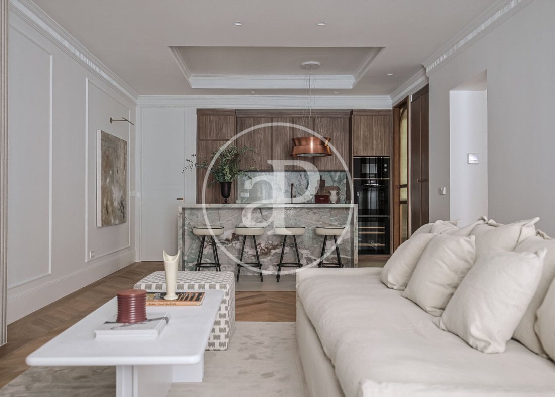 Apartment in Chamberi, Madrid, Spain 1 - 18998551