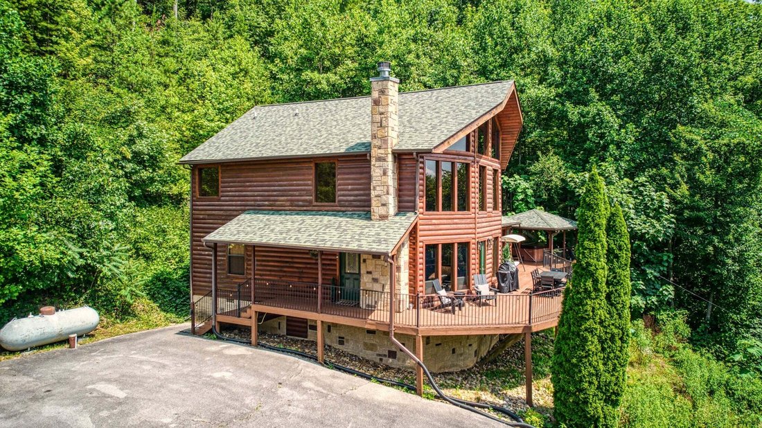 House in Sevierville, Tennessee, United States 2 - 18998397