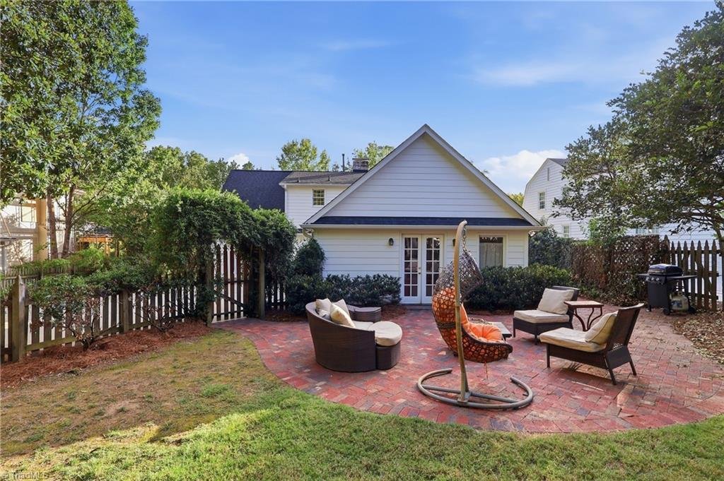 Haus in Greensboro, North Carolina, Vereinigte Staaten 5 - 18998475