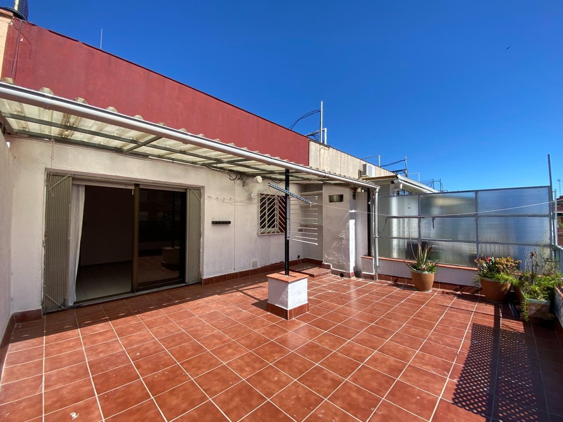 Penthouse in Sants-Montjuic, Barcelona, Spain 1 - 18998888