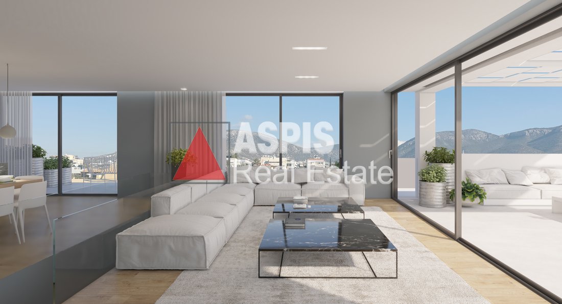 Apartment in Glyfada, Attica, Greece 1 - 18998342