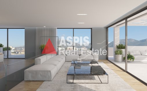 Wohnung in Glyfada, Attika, Griechenland 1