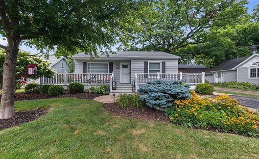 House in Lake Geneva, Wisconsin, United States 1