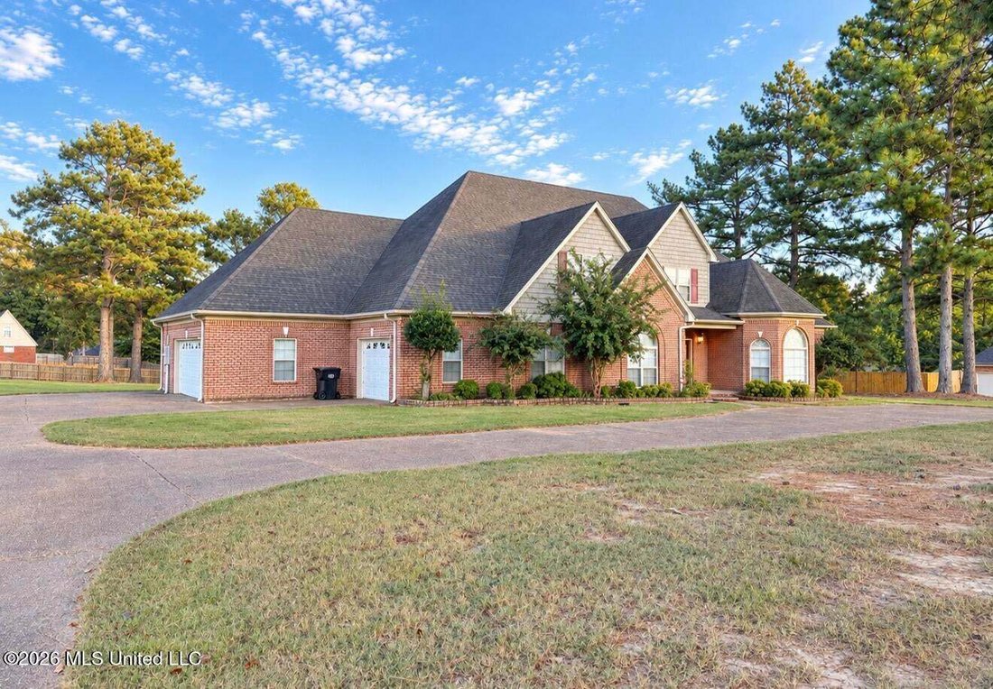 House in Senatobia, Mississippi, United States 2 - 18990841