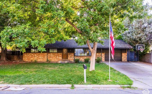 House in Provo, Utah, United States 1