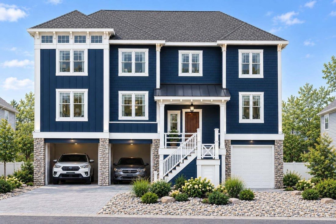 House in Avalon, New Jersey, United States 1 - 18222426