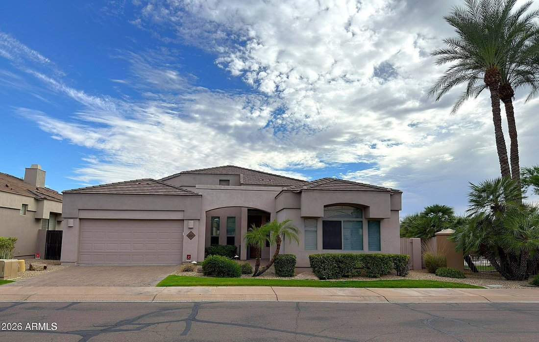 House in Scottsdale, Arizona, United States 1 - 18998488