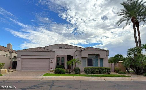 House in Scottsdale, Arizona, United States 1