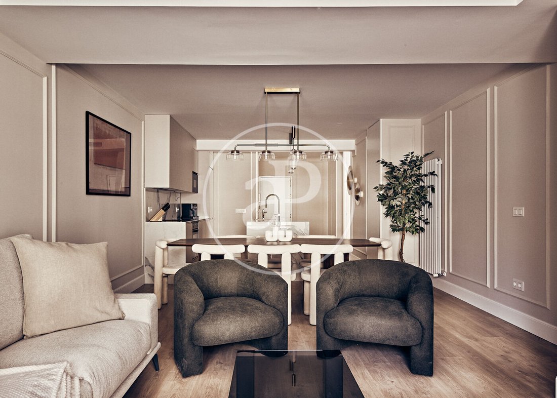 Apartment in Chamberi, Madrid, Spain 2 - 18998557