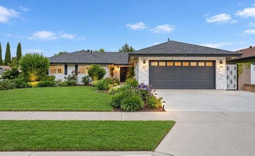 Haus in Anaheim, Kalifornien, Vereinigte Staaten 1