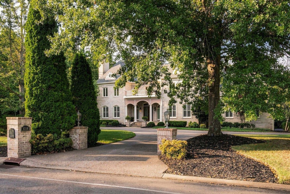 House in Forest Hills, Tennessee, United States 4 - 18998389