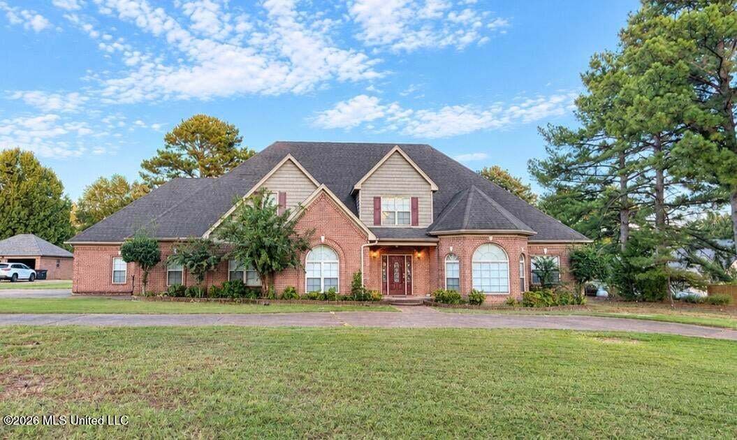 House in Senatobia, Mississippi, United States 1 - 18990841