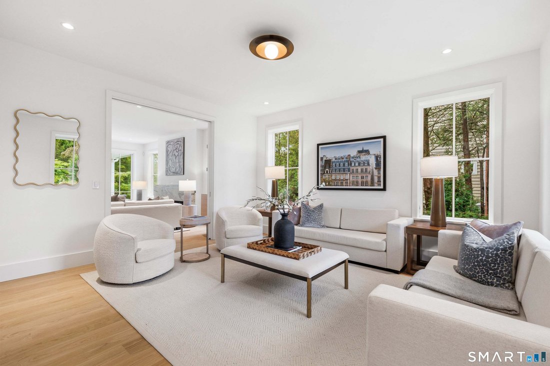 House in New Canaan, Connecticut, United States 5 - 18998237