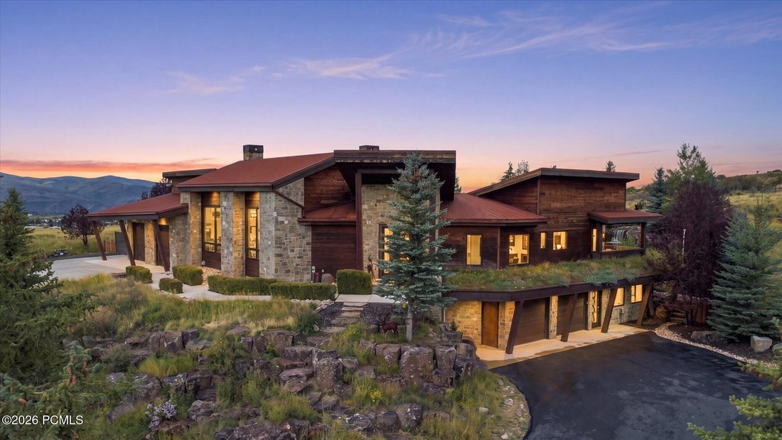 House in Kamas, Utah, United States 1 - 18998480