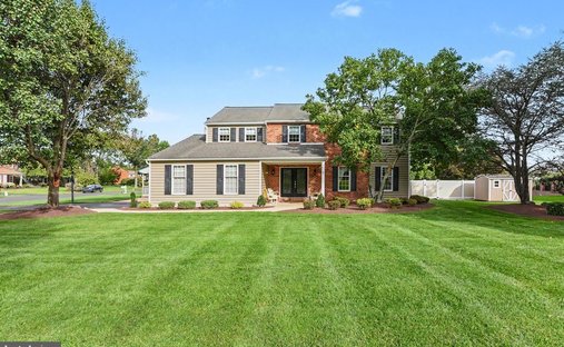 House in Jamison, Pennsylvania, United States 1