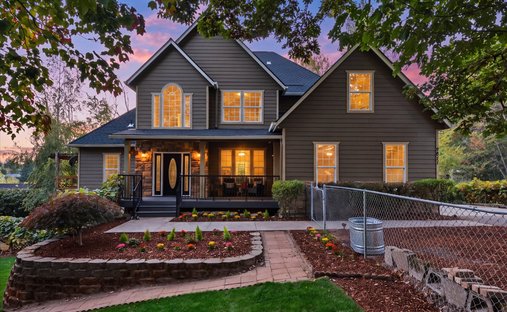 House in Vancouver, Washington, United States 1