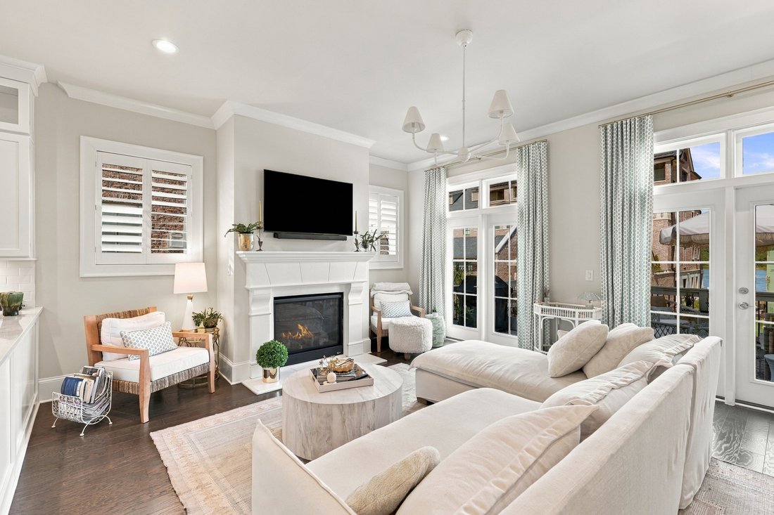 Townhouse in Savannah, Georgia, United States 4 - 18998146