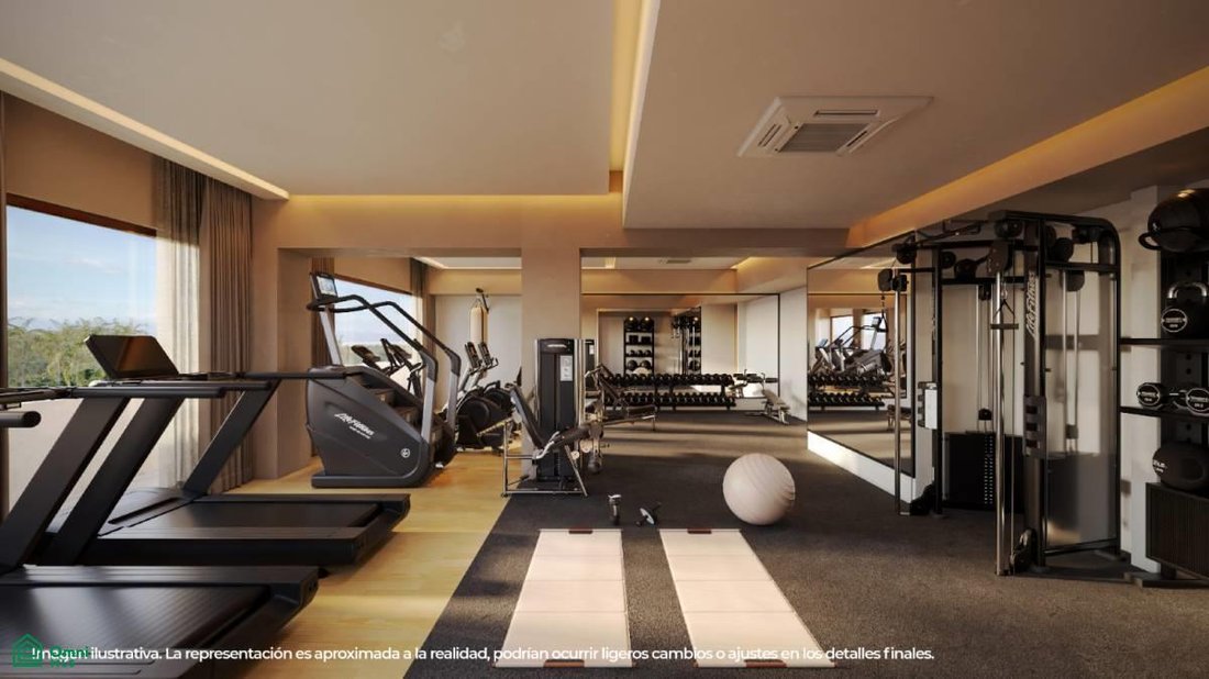 Condo in Puerto Morelos, Quintana Roo, Mexico 2 - 18998362