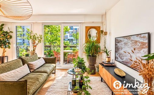 Wohnung in Pont de Flandre, Paris 19e Arrondissement, Paris 1