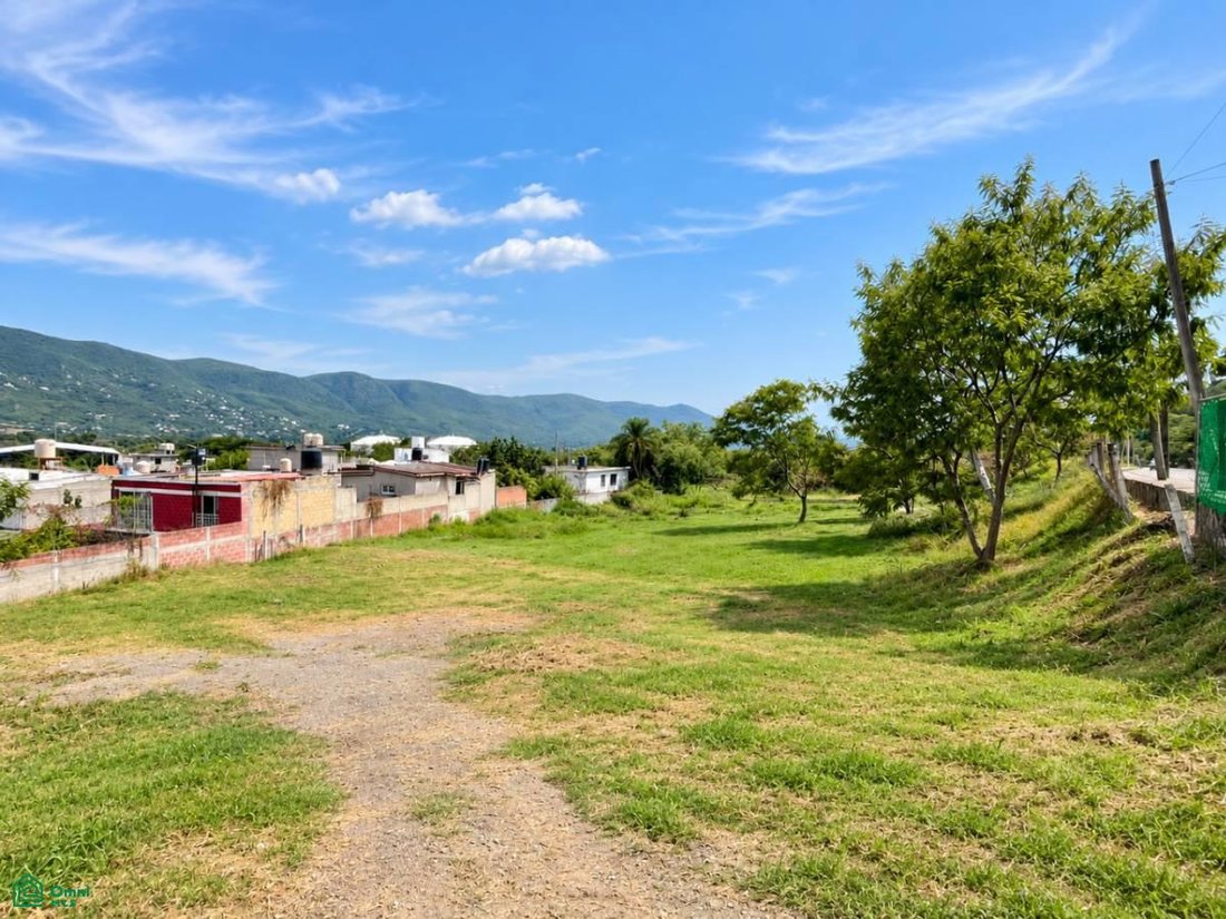 Land in Jiutepec, Morelos, Mexico 3 - 18814516