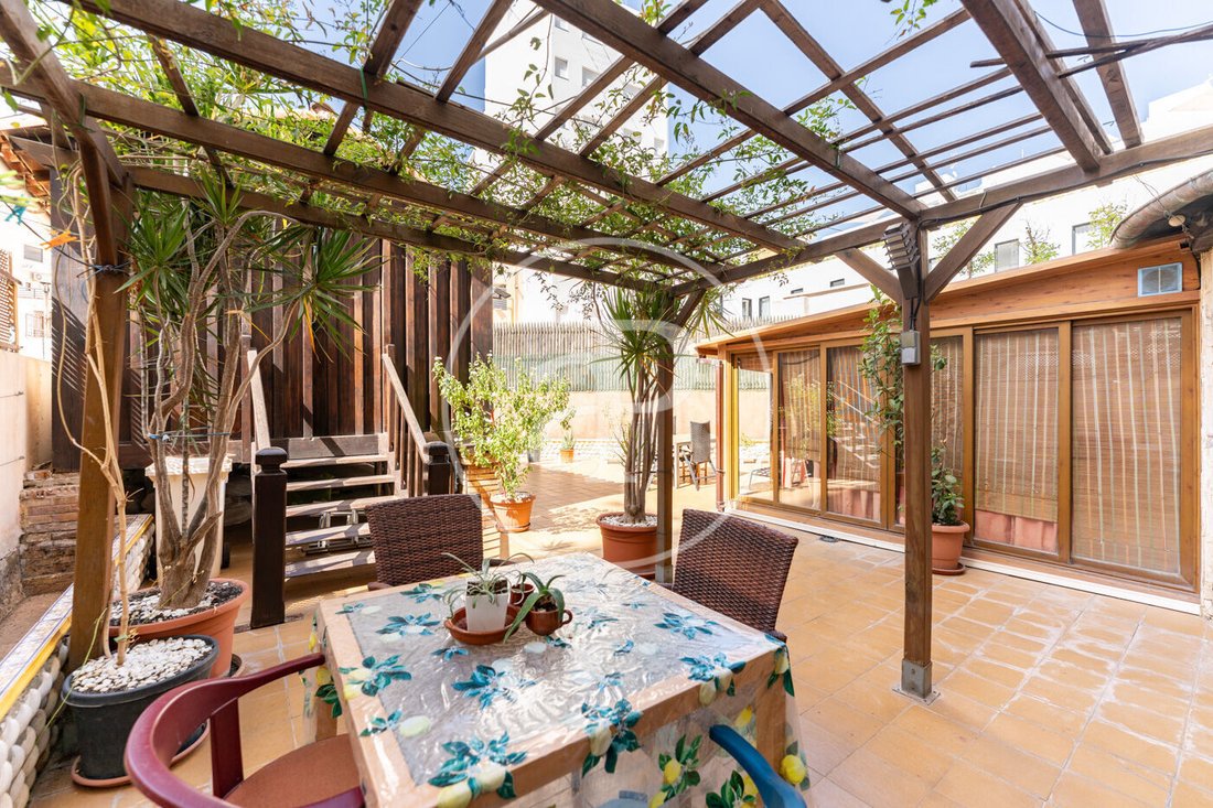 Apartment in Palma, Balearic Islands, Spain 1 - 18998507
