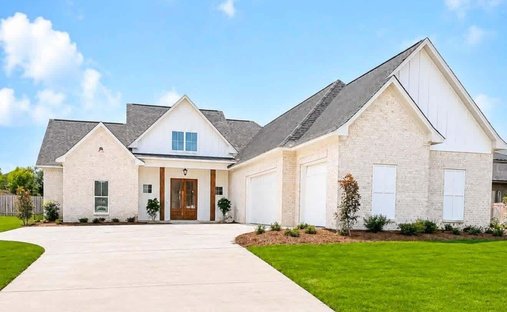 House in Starkville, Mississippi, United States 1