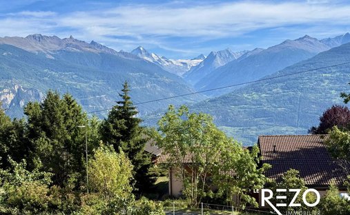 Land in Savièse, Valais/Wallis, Switzerland 1