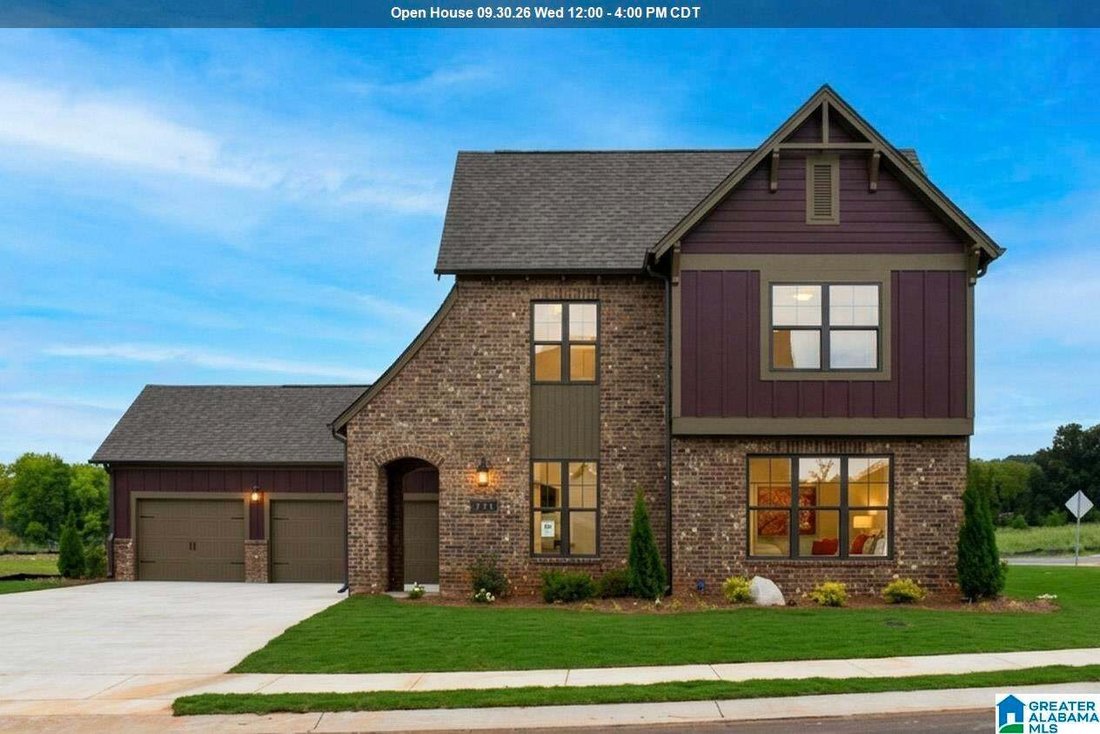 House in Wilsonville, Alabama, United States 1 - 18400918